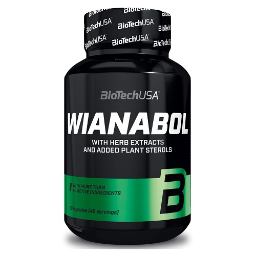 BioTech USA Wianabol, 90 Capsules